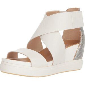 Dr. Scholl's Scout High - Original Collection White Leather 9 M